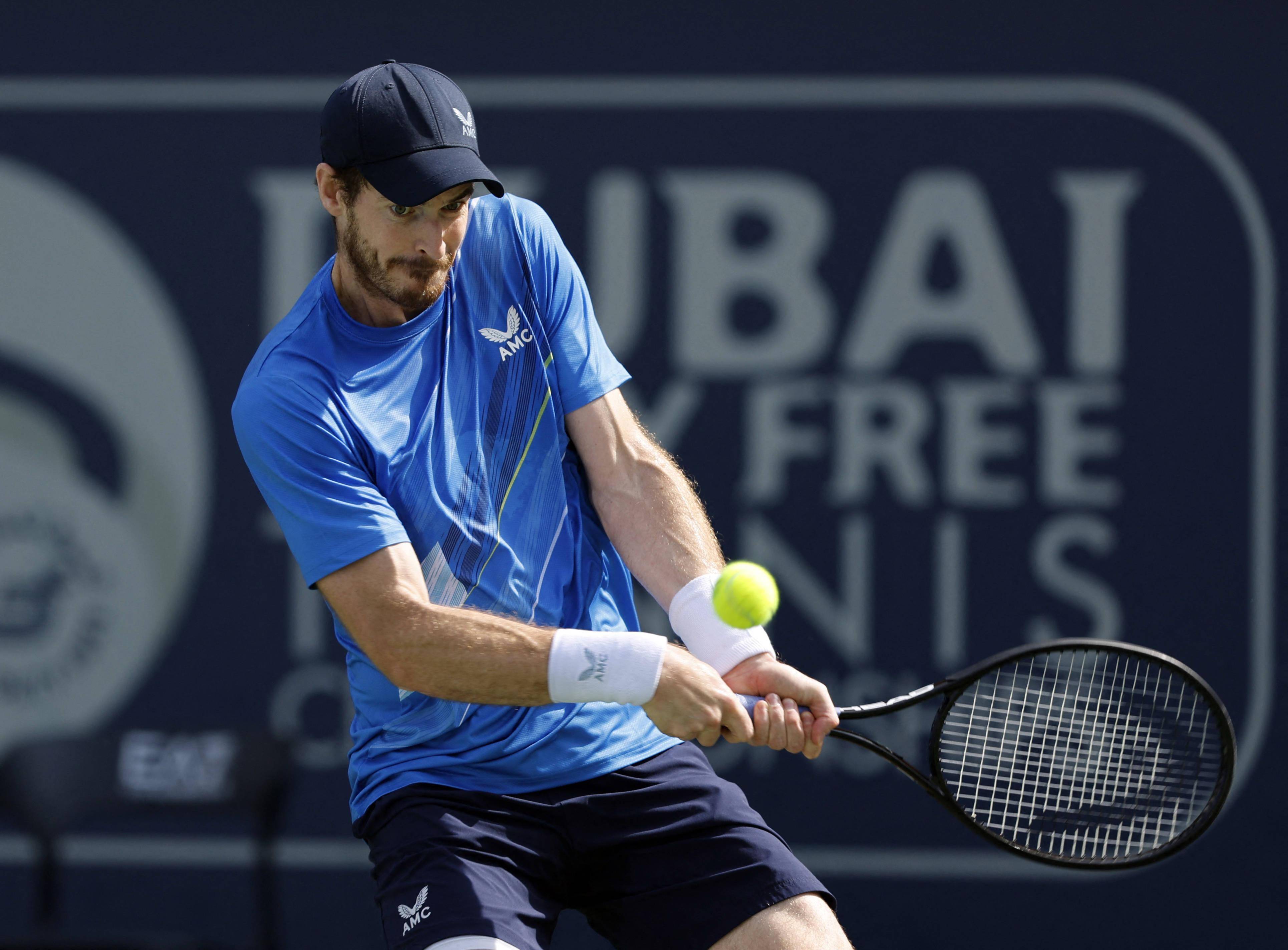 LOL直播入口-意大利网球队完胜德国网球队，穆雷完成帽子戏法