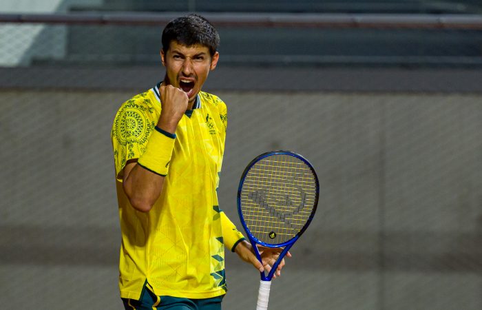 LOL英雄联盟投注竞猜-西班牙网球队险胜日本网球队，瓦林卡送出助攻的简单介绍