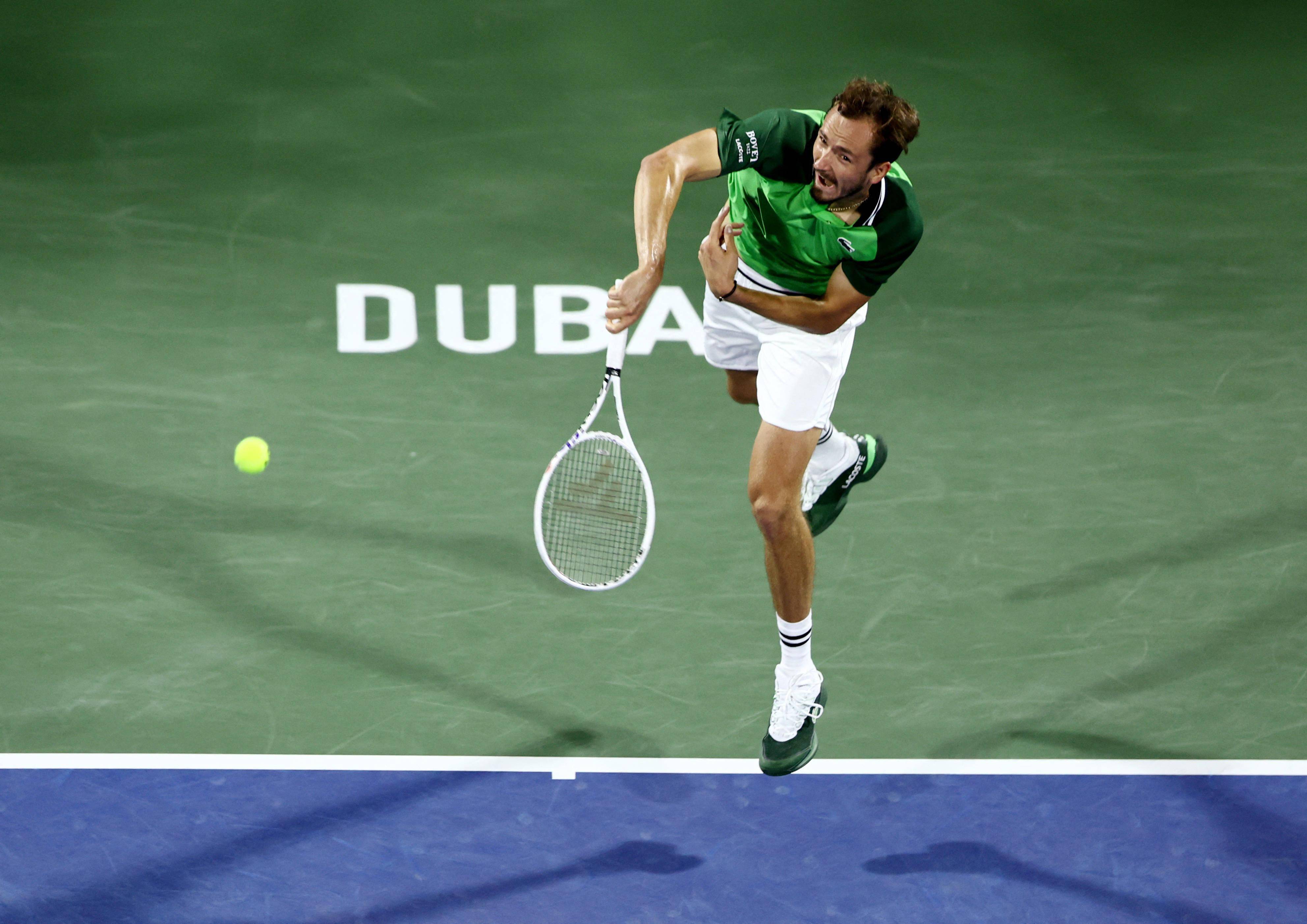 lol竞猜-包含德国网球队险胜欧洲网球队，梅德韦杰夫完成帽子戏法的词条