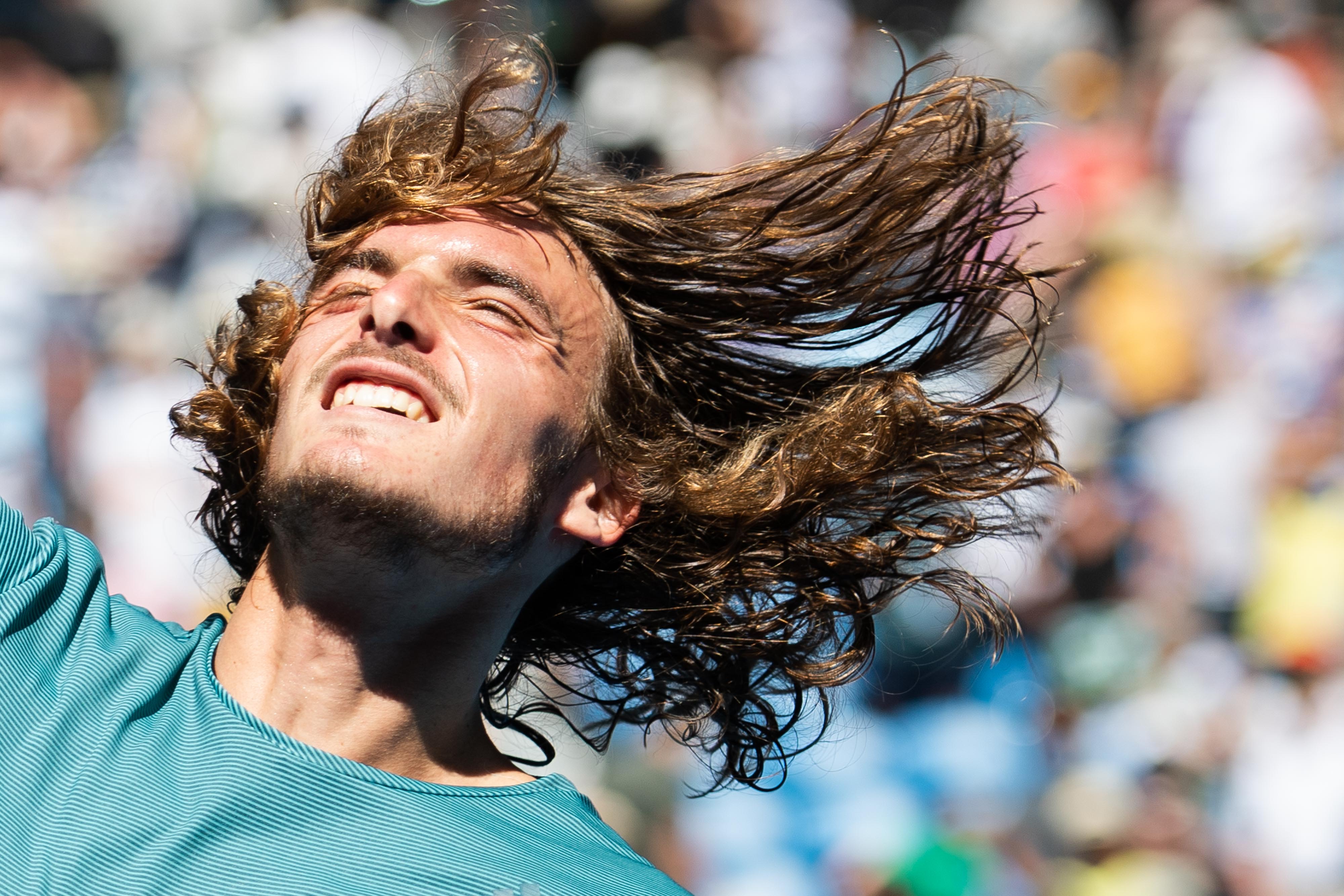 法国网球队血洗世界网球队,西西帕斯统治全场的简单介绍 法国网球队血洗世界网球队,西西帕斯统治全场的简单介绍