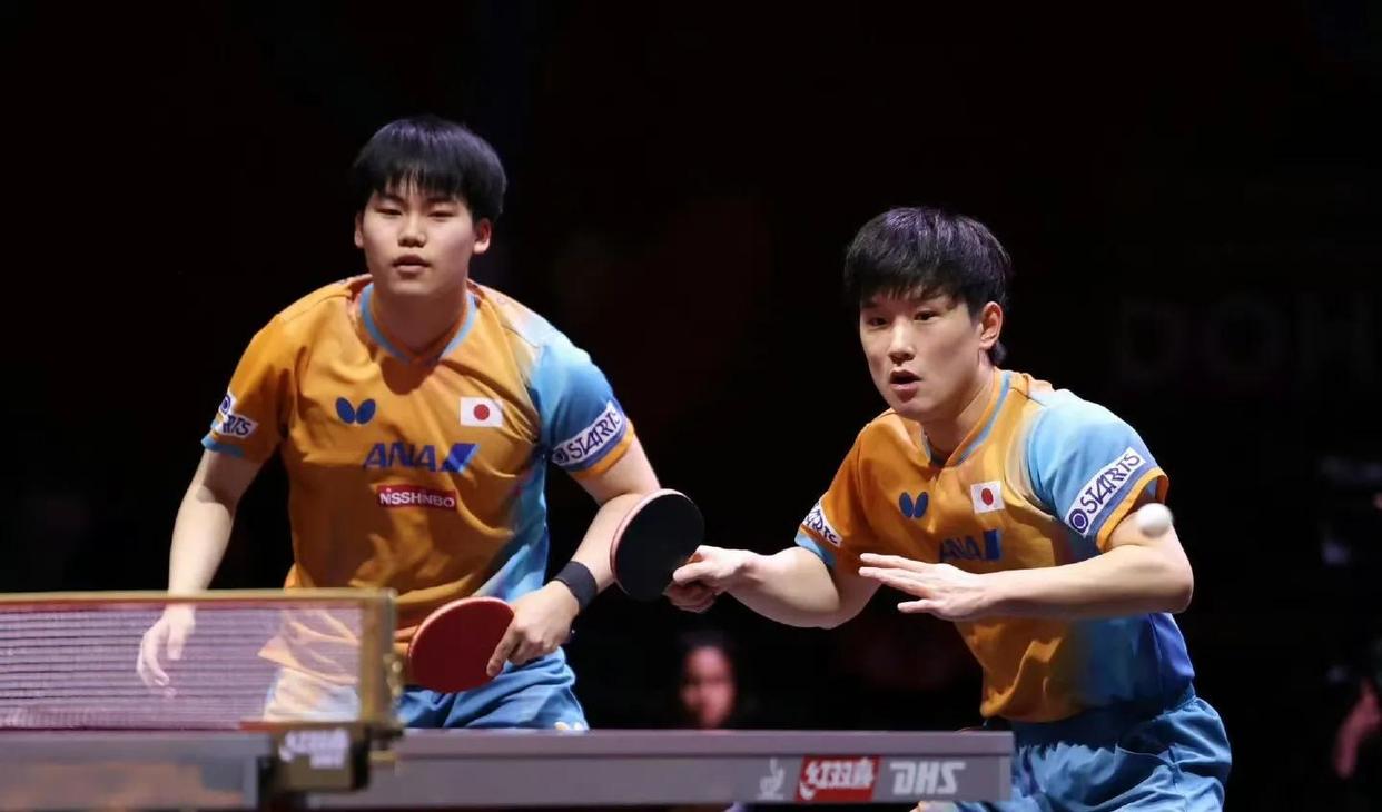 lpl竞猜-英国乒乓球队绝地反击瑞典乒乓球队，张本智和关键制胜的简单介绍