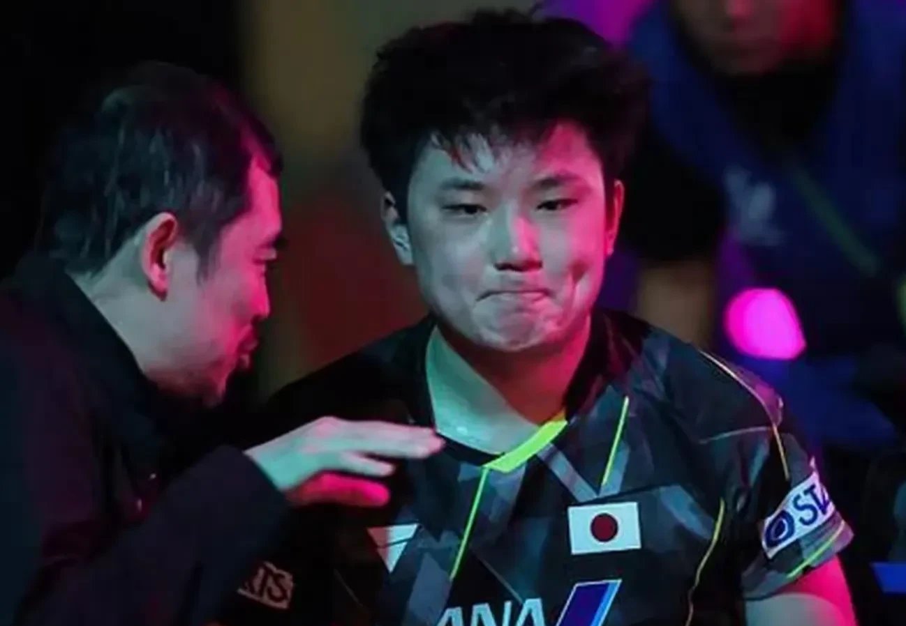 英国乒乓球队绝地反击瑞典乒乓球队,张本智和关键制胜的简单介绍 英国乒乓球队绝地反击瑞典乒乓球队,张本智和关键制胜的简单介绍