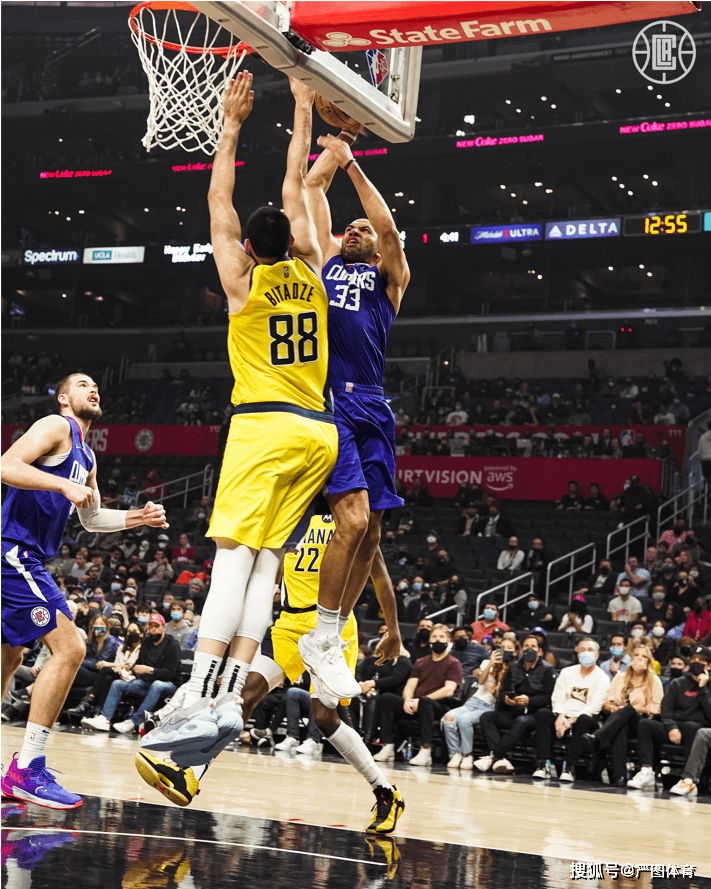 lpl竞猜-步行者险胜巴西男篮，巴图姆完成帽子戏法