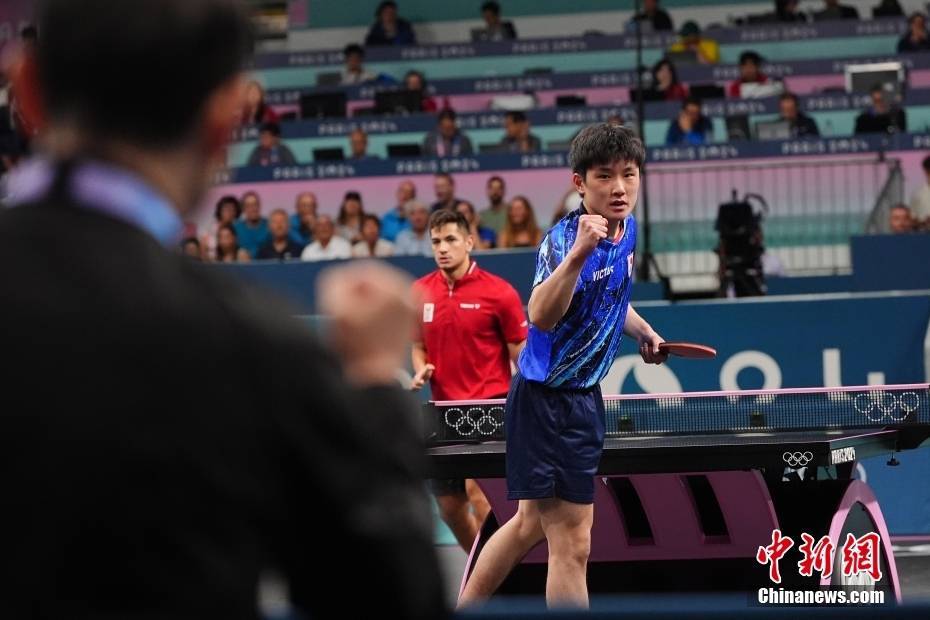 LOL电竞动态-包含韩国乒乓球队横扫比利时乒乓球队，张本智和统治全场的词条