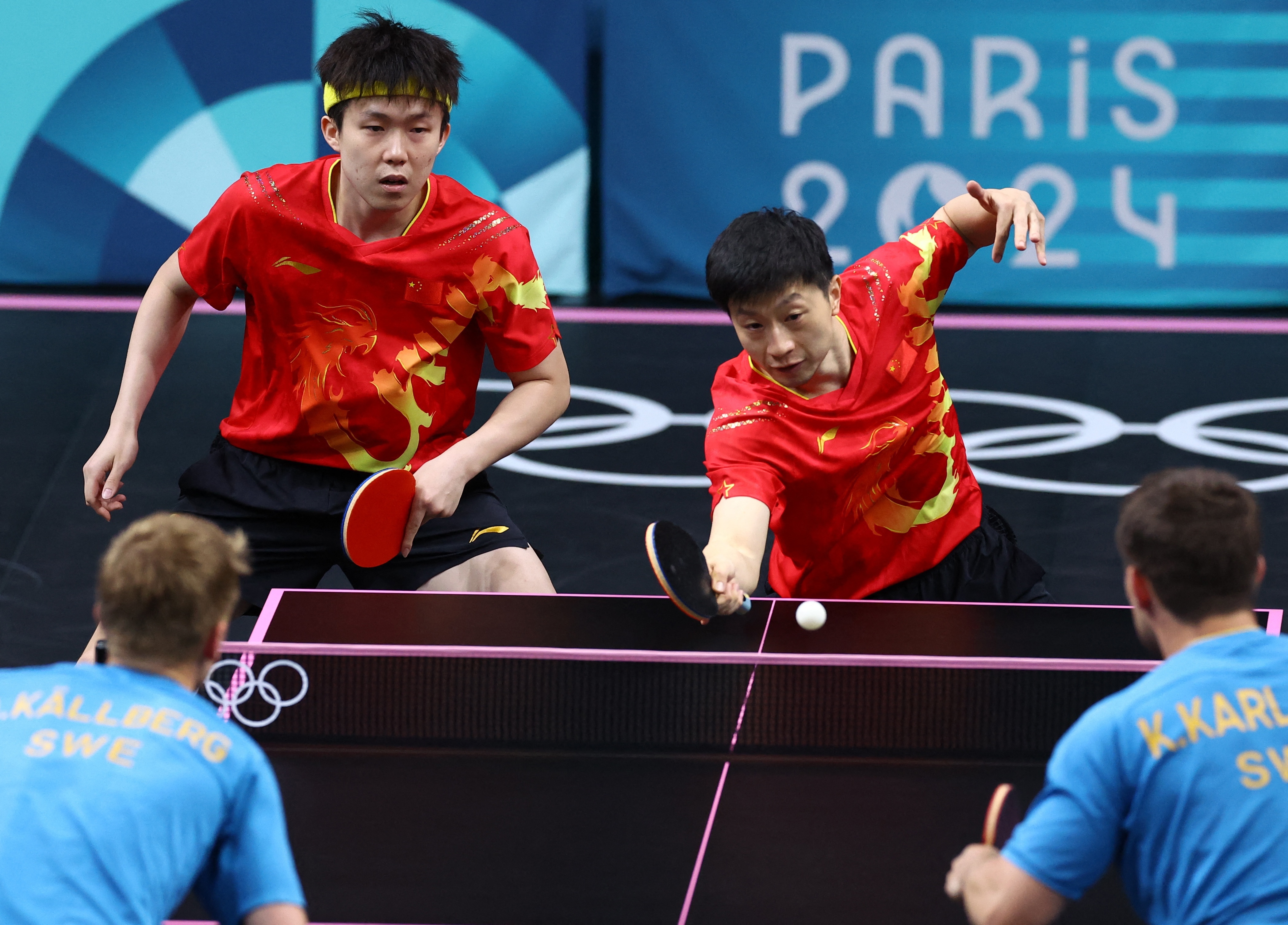 lol竞猜-包含中国乒乓球队完胜奥地利乒乓球队，波尔惊艳世界的词条