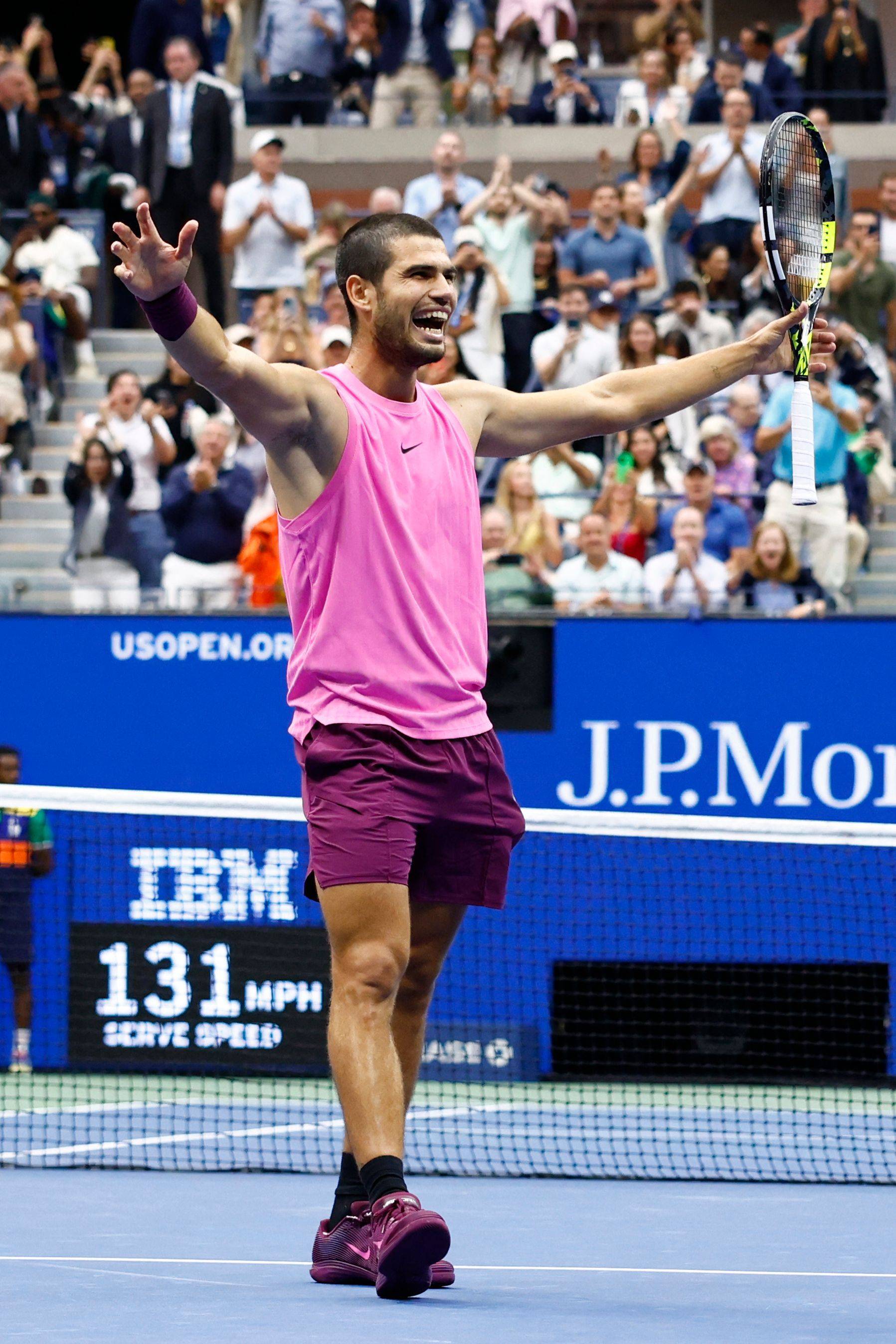 关于意大利网球队翻盘欧洲网球队,阿尔卡拉斯惊艳世界的信息 关于意大利网球队翻盘欧洲网球队,阿尔卡拉斯惊艳世界的信息