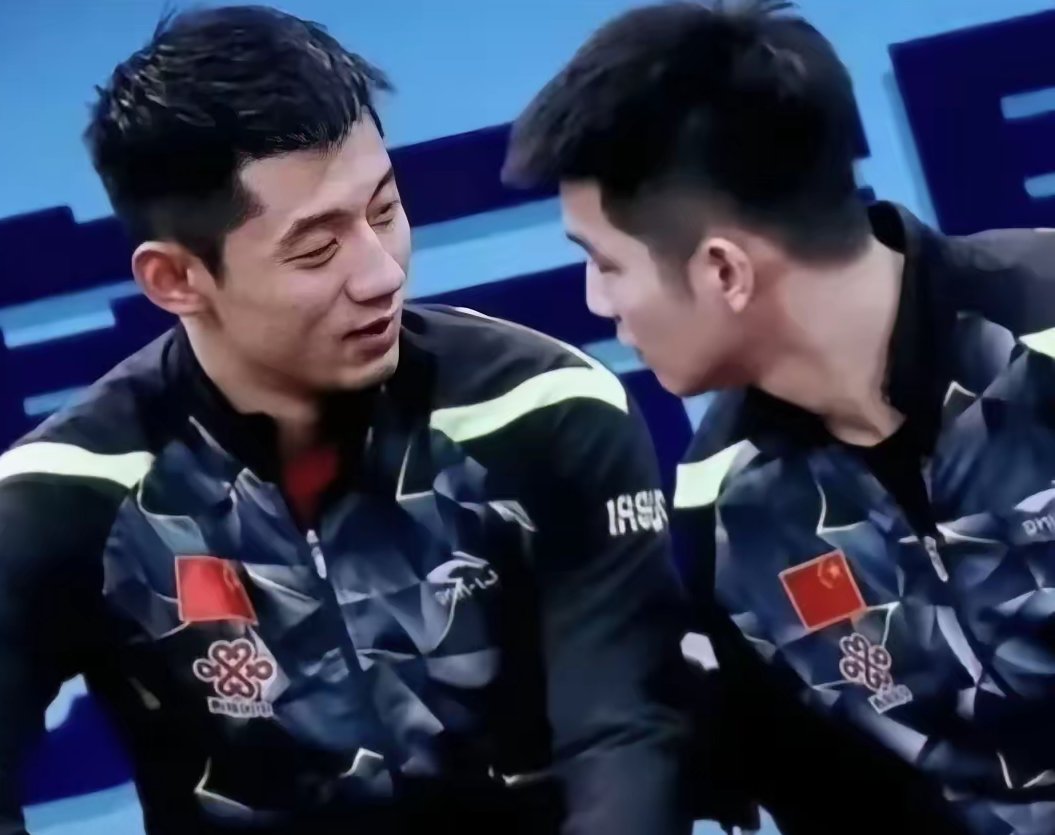 lol竞猜-韩国乒乓球队绝地反击比利时乒乓球队，张继科统治全场