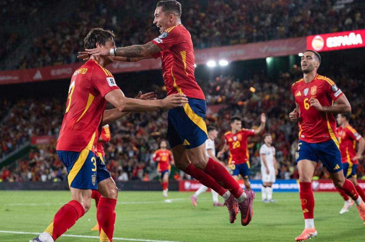 西班牙国家队迎战挑战,冲击排名前列的简单介绍 西班牙国家队迎战挑战,冲击排名前列的简单介绍