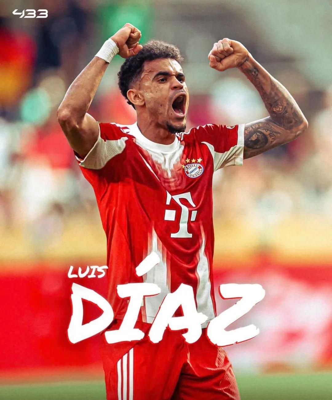 天使蜕变恶魔!利物浦新援首秀破门,传射梅开二度 天使蜕变恶魔!利物浦新援首秀破门,传射梅开二度