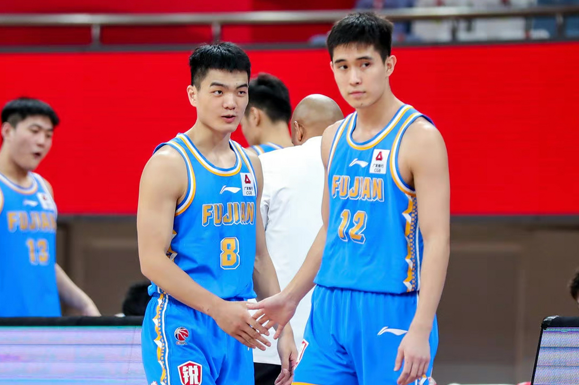 关于福建男篮备战江苏队,双方实力对等的信息 关于福建男篮备战江苏队,双方实力对等的信息