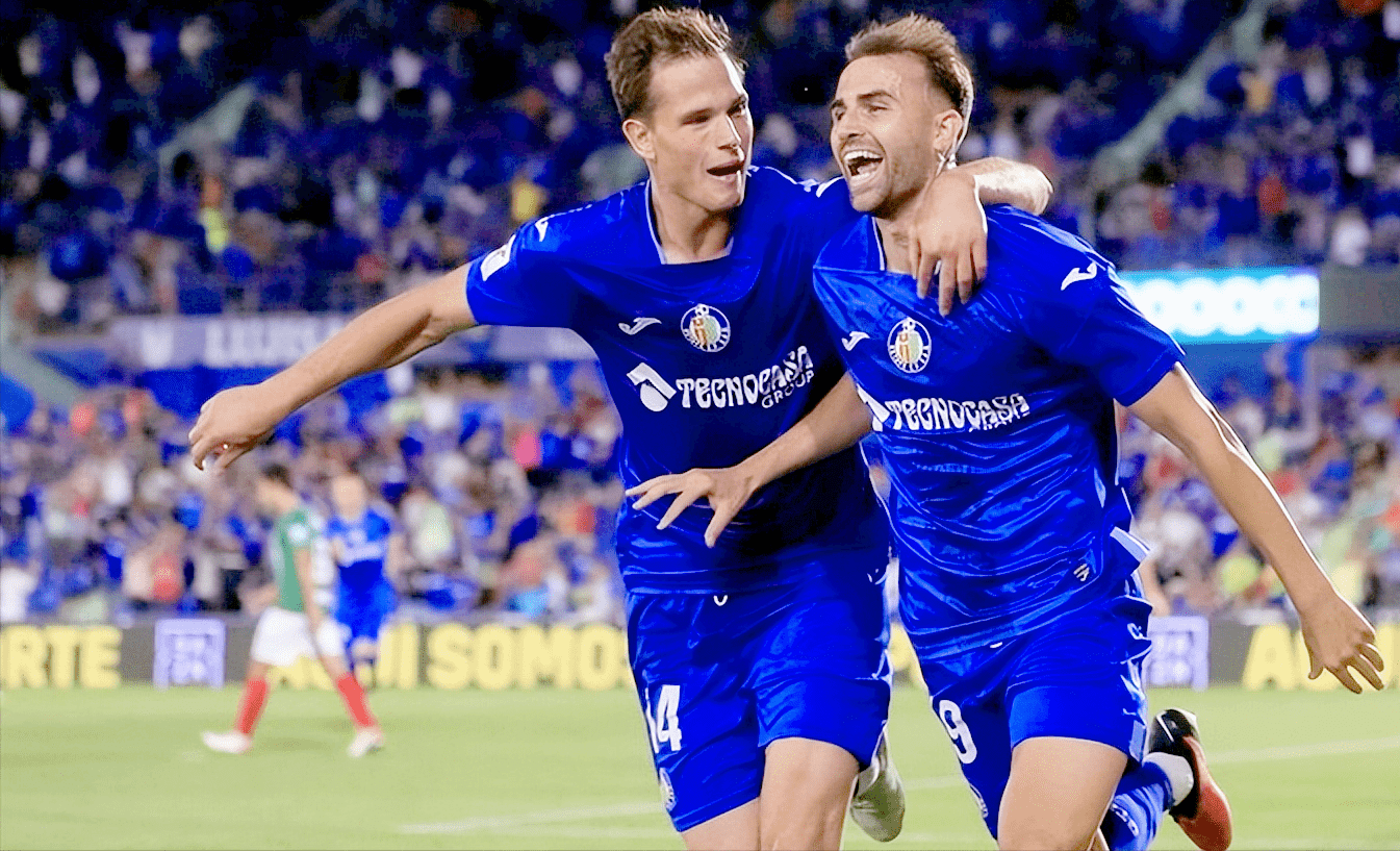 赫塔菲客场大胜,提升球队士气的简单介绍 赫塔菲客场大胜,提升球队士气的简单介绍