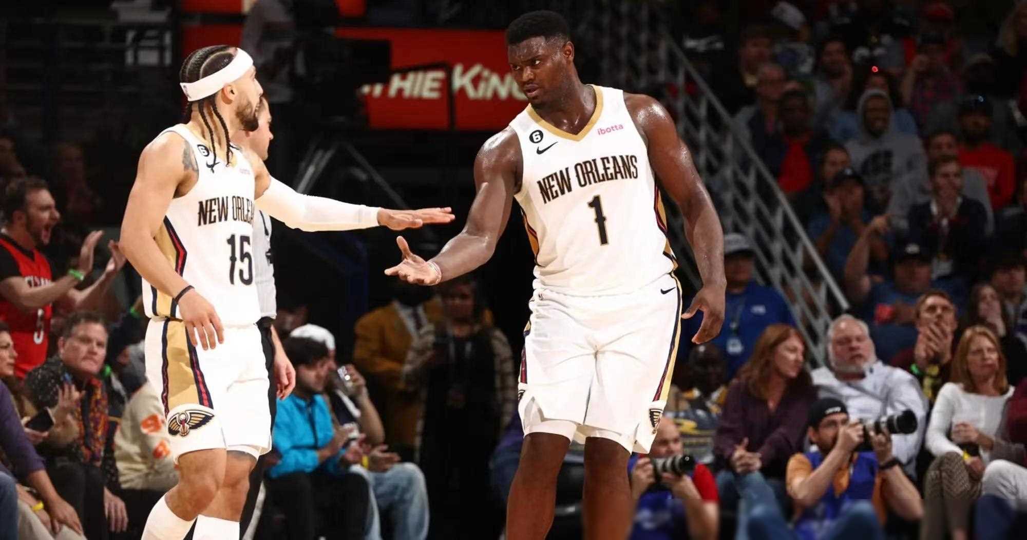 鹈鹕前锋发挥出色,成为球队最大助力的简单介绍 鹈鹕前锋发挥出色,成为球队最大助力的简单介绍