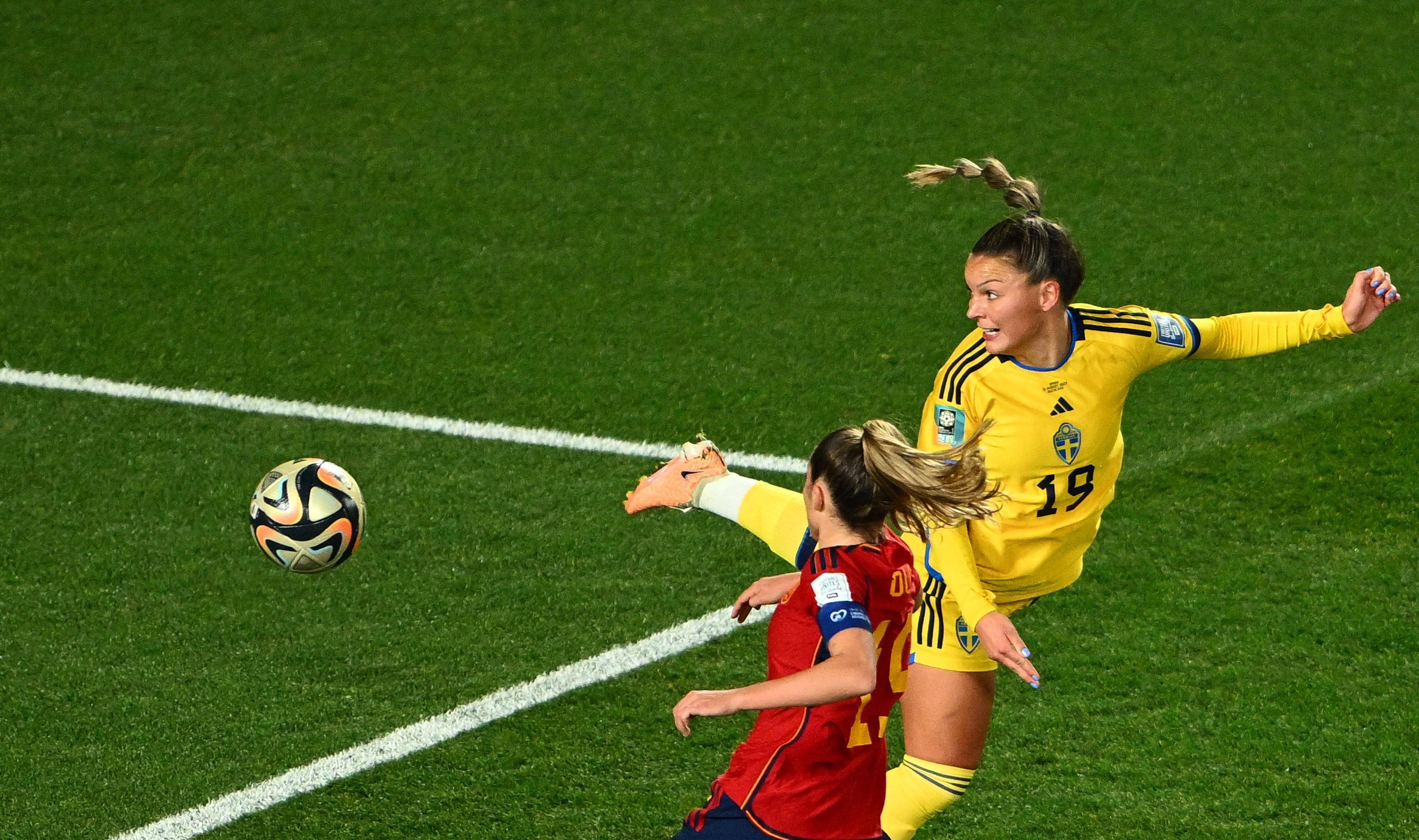 挪威女足队以稳定表现获得全胜进入决赛轮次的简单介绍 挪威女足队以稳定表现获得全胜进入决赛轮次的简单介绍