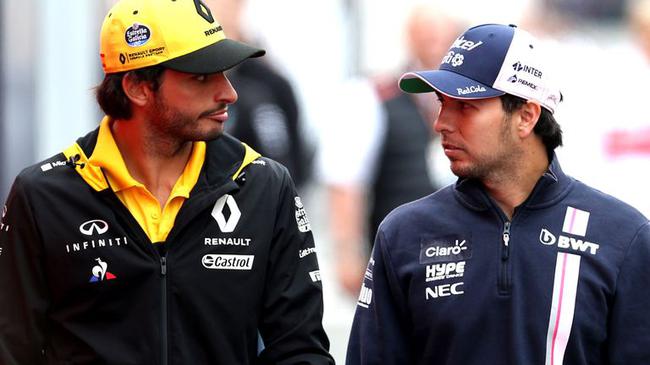 梅赛德斯完胜迈凯伦，佩雷兹统治全场的简单介绍