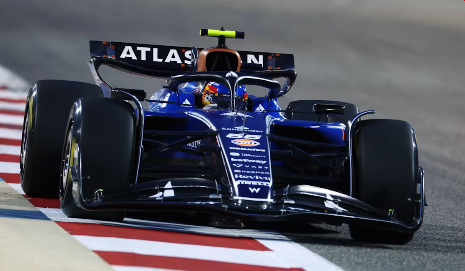 LOL英雄联盟投注平台-索伯车队翻盘法拉利，塞恩斯关键制胜的简单介绍